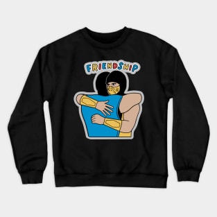 Friendship Crewneck Sweatshirt